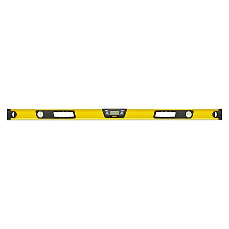 Stanley FatMax Digitale Wasserwaage (Länge: 120 cm)