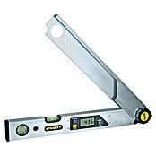 Stanley Goniómetro digital (Longitud lateral: 49 cm, Número de niveles de burbuja: 2 ud.) | BAUHAUS