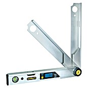 Stanley Goniómetro digital (Longitud lateral: 49 cm, Número de niveles de burbuja: 2 ud.) | BAUHAUS