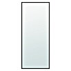 Diamond Doors Black Edition Glasschiebetür Edge (935 x 2 058 mm, Einscheibensicherheitsglas (ESG), Klarglas) | BAUHAUS