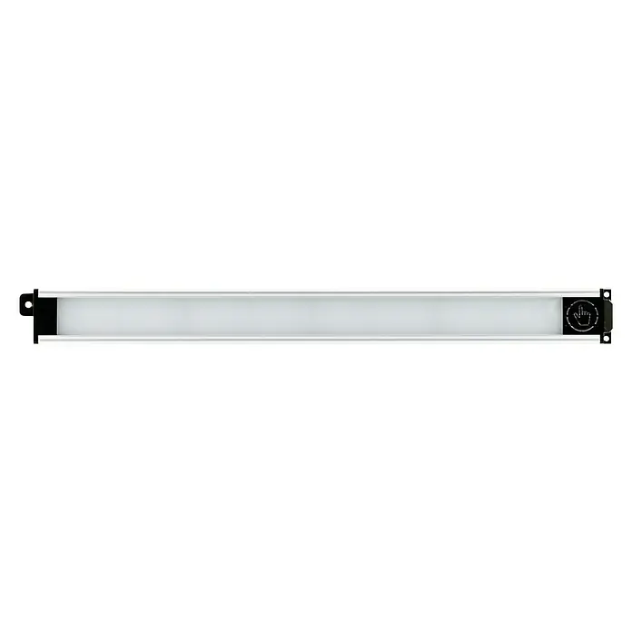 Ritter Leuchten LED-Unterbauleuchte Slim - 9 W, Länge: 52 cm, Aluminium - Helle, längliche LED-Leuchte zur idealen Ausleuchtung von Arbeitsbereichen oder zur Akzentuierung von Details im Raum.
