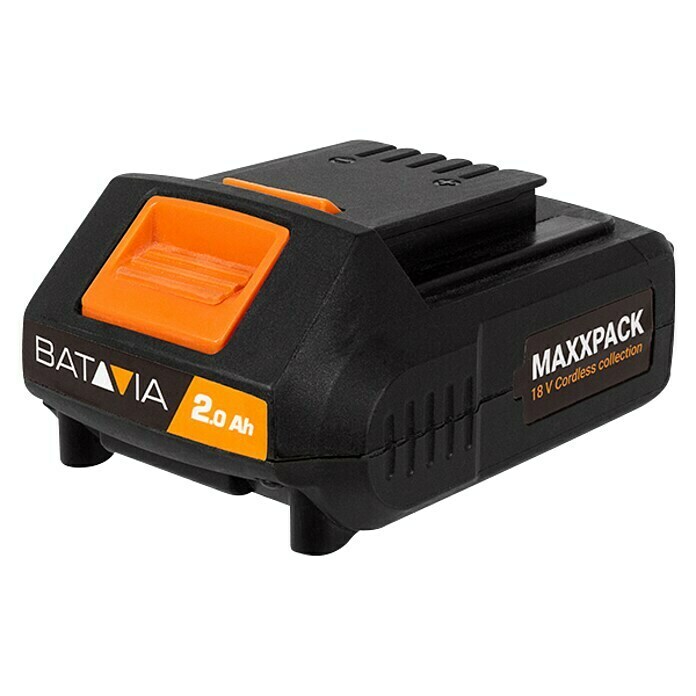 Batavia Maxxpack Motosega a batteria monocomando Nexxsaw V2 Set iniziale