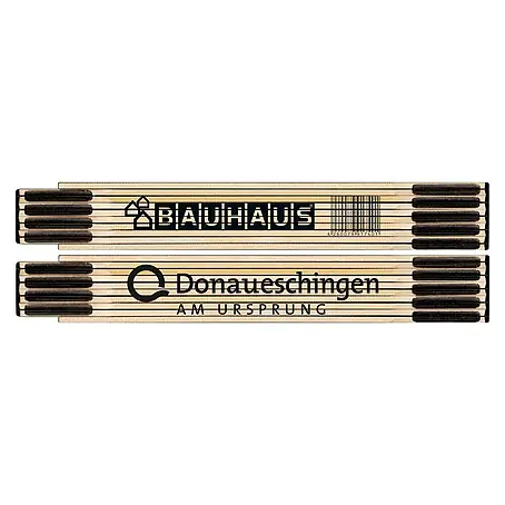 BAUHAUS  Zollstock