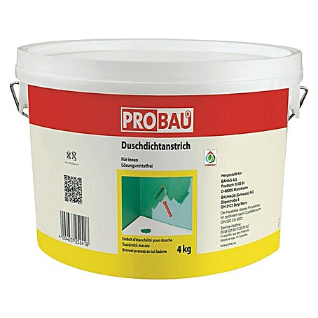 Probau eco Duschdichtanstrich (4 kg)