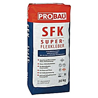 Probau Flexkleber Superflex SFK (20 kg)