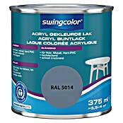 swingcolor Acryllak RAL 5014 Duifblauw (Duifblauw, 375 ml, Glanzend) | BAUHAUS