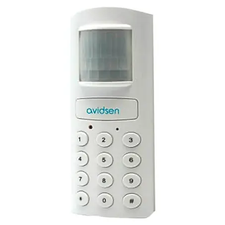 Avidsen  Sensor de movimiento 100105