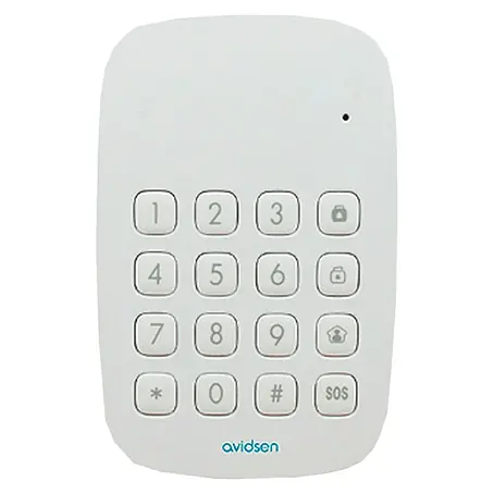 Avidsen  Teclado numérico para alarma