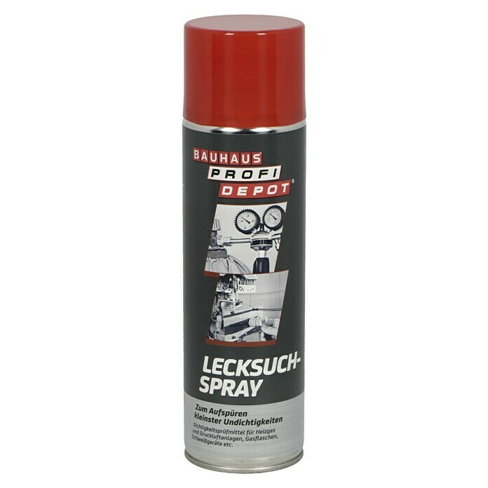 Profi Depot Lecksuchspray400 ml Front View