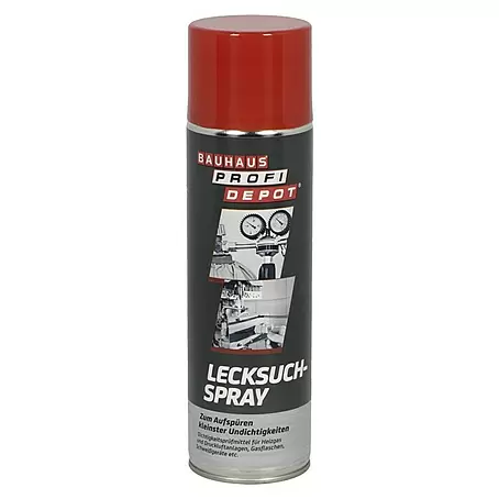 Profi Depot  Lecksuchspray