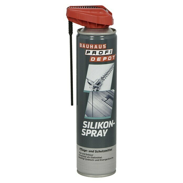 Profi Depot Silikonspray400 ml Front View