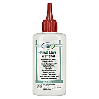 Ernst Profi Line Waffenöl (100 ml)