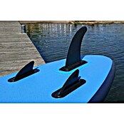 Explorer SUP-Board-Set Kohala (L x B x H: 366 x 81 x 15 cm, Nutzlast: 170 kg, Aufblasbar, Blau) | BAUHAUS