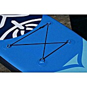 Explorer SUP-Board-Set Kohala (L x B x H: 366 x 81 x 15 cm, Nutzlast: 170 kg, Aufblasbar, Blau) | BAUHAUS