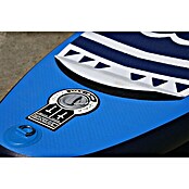 Explorer SUP-Board-Set Kohala (L x B x H: 366 x 81 x 15 cm, Nutzlast: 170 kg, Aufblasbar, Blau) | BAUHAUS