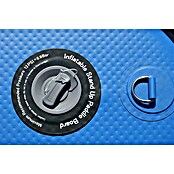 Explorer SUP-Board-Set Kohala (L x B x H: 366 x 81 x 15 cm, Nutzlast: 170 kg, Aufblasbar, Blau) | BAUHAUS