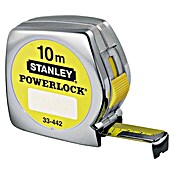 Stanley Kapselmaßband PowerLock (10 m) | BAUHAUS