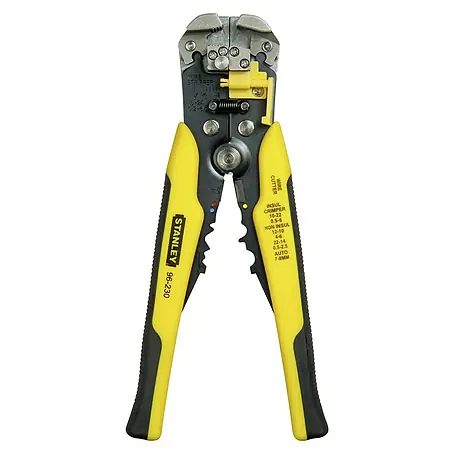 Stanley FatMax Abisolierzange
