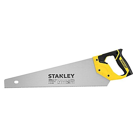 Stanley Handsäge Jetcut Fein (Blattlaenge: 450 Millimeter (mm))