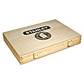 Stanley Bailey Juego de formones (Madera de fresno, 5 pzs.) | BAUHAUS