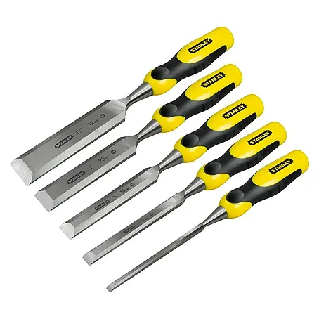 Stanley  Stechbeitelsatz DYNAGRIP