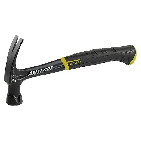 Stanley FatMax Klauenhammer ANTIVIBE