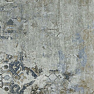 Porculanska pločica Bagdad (59,2 x 59,2 cm, Bež-sive boje, Mat)