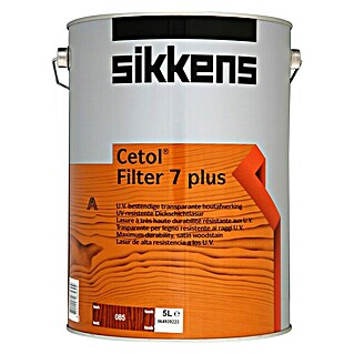 Lazura za les Cetol Filter 7 plus (Tik, 5 l)