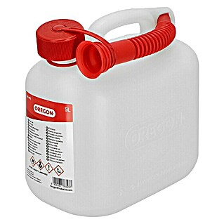 Oregon Kanister (5 l, Transparentna)