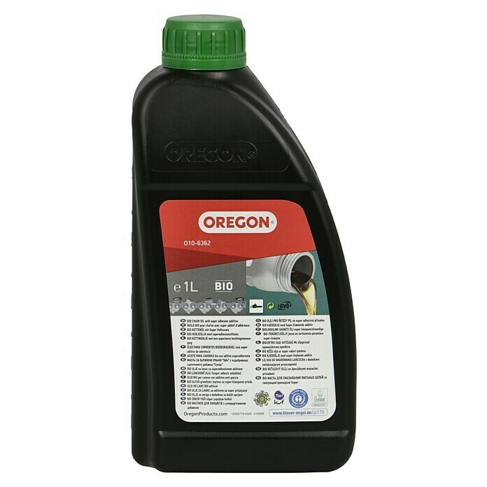 Oregon Bio-Kettenhaftöl (1 l)