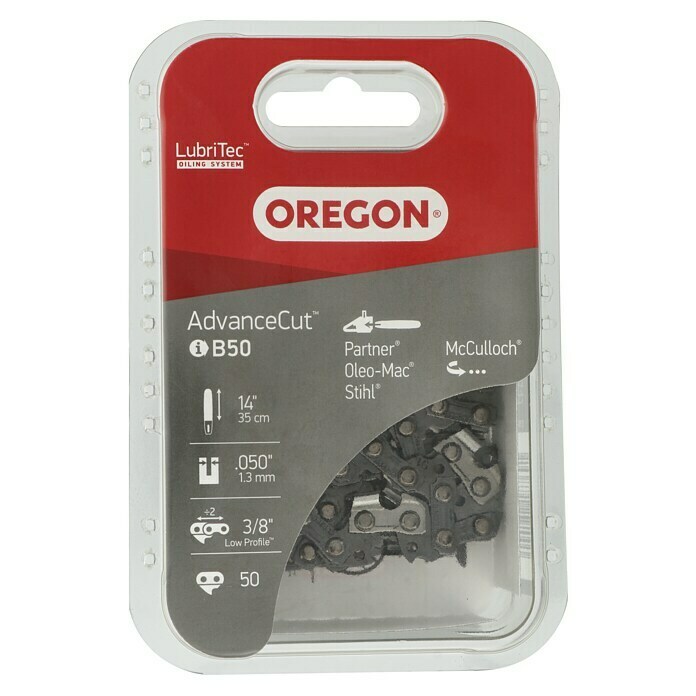 Oregon Cadena para motosierra (Apto para: Sierras de hasta 35 cm)