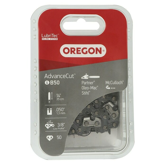 OREGON Typ 91 VG-Kette – 55 Treibglieder, 1,3 Mm Stärke, Für Motorsägen Bis 35cc