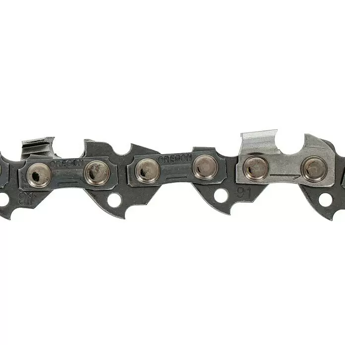 Oregon Sägekette - Schnittlänge: 45 cm, Anzahl Treibglieder: 62 Stk., Nutbreite: 1,3 mm - Detailaufnahme