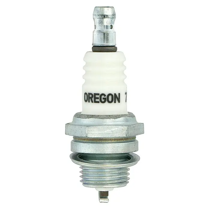 Oregon Zündkerze Q 77-307-1 - Passend für: Ausgewählte Bosch, Denso und NGK Kettensägen - OREGON 77-307-1 Zündkerze für eine optimale Zündung. Langlebige Zündkerze für zuverlässige Leistung in Ihrem Motor.
