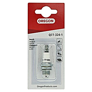 Oregon Zündkerze Q 77-324-1 (M 14, Schlüsselweite: 19 mm)