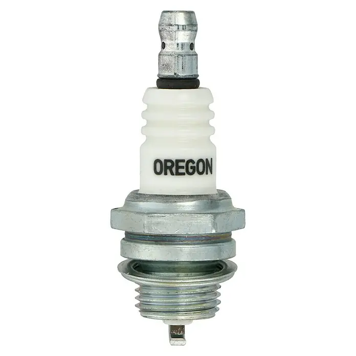 Oregon Zündkerze Q 77-324-1 - Passend für: Ausgewählte Bosch & Champion Gartenmaschinen - Oregon Zündkerze, ein wichtiges Ersatzteil für Verbrennungsmotoren, sorgt für zuverlässige Zündung und optimale Leistung.