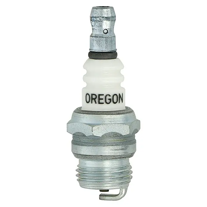 Oregon Zündkerze Q 77-304-1 - Passend für: Ausgewählte Bosch, Champion, Denso und NGK Gartenmaschinen - Oregon Zündkerze mit Keramikisolierung und Metallgehäuse. Das Produkt ist für Verbrennungsmotoren konzipiert.