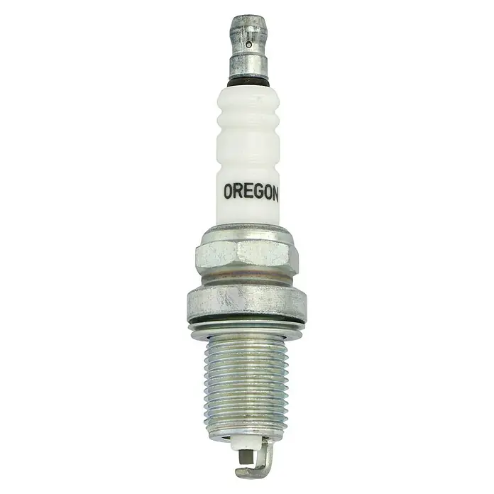 Oregon Zündkerze Q77-303-1 - Passend für: Ausgewählte Bosch, Champion, Denso & NGK Rasenmäher - Oregon Zündkerze für eine optimale Verbrennung im Motor. Hochwertige Materialien für lange Lebensdauer und zuverlässige Leistung.