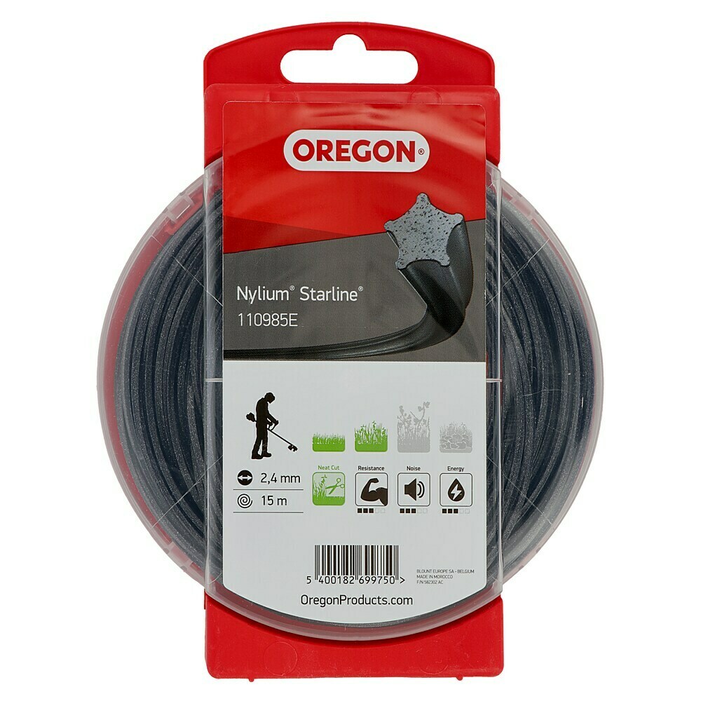 Stark Gebunden Nylon Gewinde 40'S, 3500MTR, Somac Gewinde