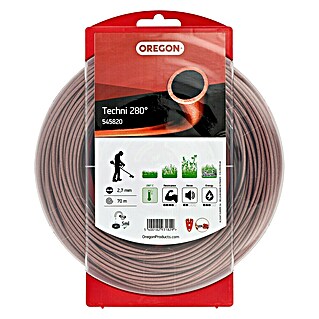 Oregon Najlonska nit Techni (Dolžina niti: 70 m, Debelina niti: 2,7 mm)