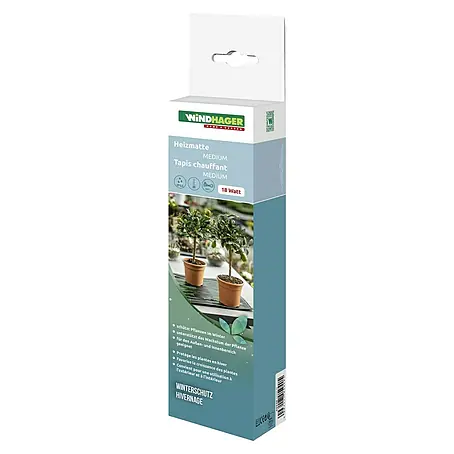 Windhager  Winterschutz Heizmatte