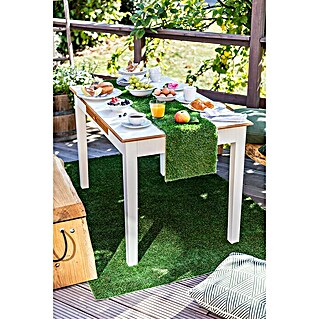 Tischläufer Rasen Inside (140 x 30 cm, Grün)