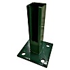 Pfostenträger (Passend für: 40 x 40 mm Pfosten) | BAUHAUS