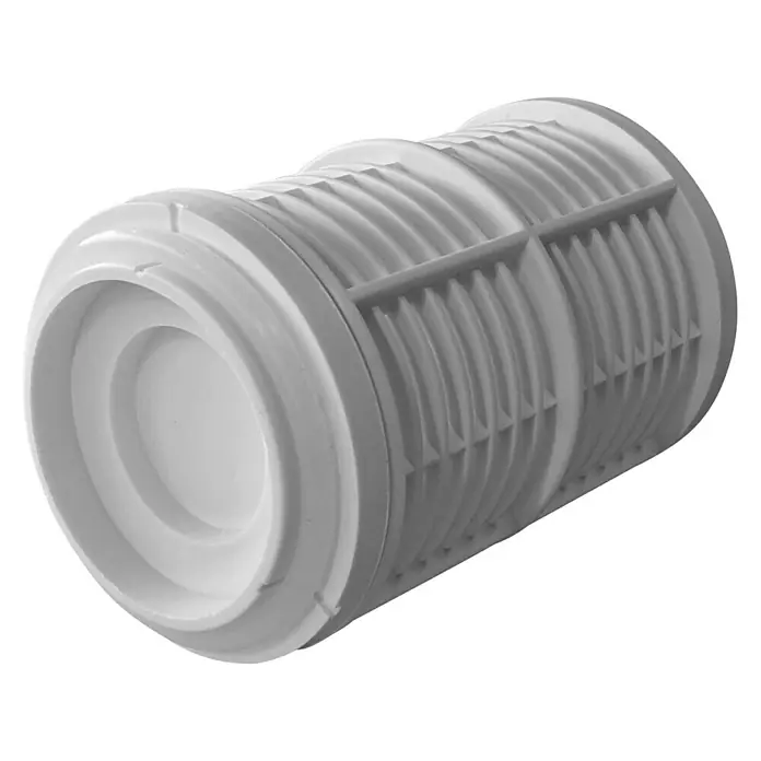 Neptun Ersatzkartusche - Passend für: Neptun Gartenpumpen-Vorfilter - Weiße Filterpatrone für Staubsauger im Detail, ein wesentlicher Bestandteil für effektive Reinigungsleistung.