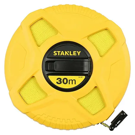 Stanley  Kapselmaßband Fiberglas