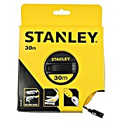 Stanley Merilni trak v roli Fiberglas  (Dolžina merilnega traku: 30 m) | 1942 - Maßbänder/Maßstäbe | BADM - Meßwerkzeuge | BAD - Handwerkzeuge | BA - Handwerkzeuge | B - Werkz/Masch/Maschzubeh/Auto | BAUHAUS