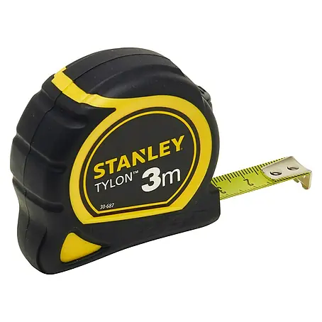 Stanley  Cinta métrica extensible BIMATERIA TYLON™