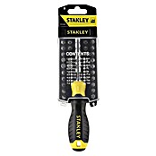 Stanley Destornillador de punta intercambiable STHT0-70885 (Negro)