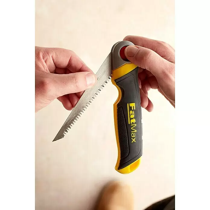 Stanley FatMax Klapp-Stichsäge - 348 x 35 x 10 mm - Detailaufnahme