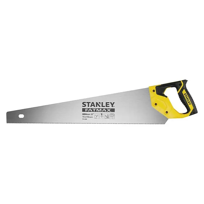 Stanley FatMax waterpas II (60 cm lengte, magnetisch, 1 horizontale / 2 verticale libellen, aluminium behuizing) 1-43-554